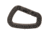 UST Tactical Biner Carabiner,Black 20-BNR0011-01