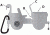 UST Tool A Long, Off-Road, Silver 20-12092
