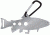UST Tool A Long, Trout, Silver 20-12096