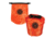 UST Watertight Nylon Dry Bag 20 Liter, Orange 20-02164-08