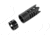 UTAS XTR12FH1 XTR-12 Flash Hider Steel Black