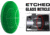 UTG 30mm 10X50 36 Color/IE Scope, SWAT AO, Etched Mil-dot, EZ-TAP, RG2W3224 Rings