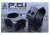UTG PRO 34mm/2PCs High Profile P.O.I Picatinny Rings, Black, RWU013420