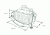UTG Pro All-in-1 Range/Utility Go Range Bag, Black, 21 in X 9 in X 8 in PVC-P365B