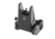 UTG Pro AR Flip-up Front Sight, Picatinny, Black, TLUFS55