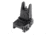 UTG Pro AR Flip-up Front Sight, Picatinny, Black, TLUFS55