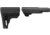 UTG Pro AR15 Ops Ready S4 Mil-spec Stock Only, Black, RBUS4BMS