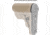 UTG Pro AR15 Ops Ready S4 Mil-spec Stock Only, FDE, RBUS4DMS