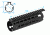 Leapers AR15 Super Slim Keymod Drop-in Carbine Length Rail, Black, MTU001SSK, EDEMO1