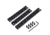 UTG Pro G36 Picatinny Rail Set, Black, MTURS11