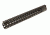 UTG Pro Keymod Compat. M and P10 15 in Super Slim Free Float Rail Handguard, Black MTU026SSKC