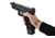 Leapers UTG Pro +5 Base Pad, Glock 17/34, Matte Anodize, Black, PUBGL51-5RD