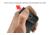 Leapers UTG Pro +5 Base Pad, Glock 17/34, Matte Anodize, Black, PUBGL51-5RD