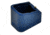 Leapers UTG Pro +5 Base Pad, Glock 17/34, Matte Anodize, Blue, PUBGL51B-5RD
