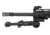 Leapers UTG Pro AR15 Muzzle Brake, .223/5.56, 1/2 in x 28, 2.25 Length, Black, TLUMD02
