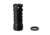 Leapers UTG Pro AR15 Muzzle Brake, .223/5.56, 1/2 in x 28, 2.25 Length, Black, TLUMD02