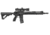 EDEMO UTG Pro M-LOK MR556 15in Super Slim Free Float Handguard, Black, MTU039SSM, EDEMO2
