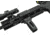 Leapers UTG Pro Super Slim Vertical Foregrip, Picatinny, Aluminium, Matte Black, MT-FGP01