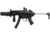 UTG Pro Extended Cocking Handle for MP5 and MP5K