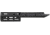 UTG Pro UTG PRO MP5 Handguard, Extended Upper Picatinny Mount, M-LOK, Black, MTU055SSM