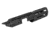 UTG Pro UTG PRO MP5 Handguard, Extended Upper Picatinny Mount, M-LOK, Black, MTU055SSM