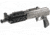 EDEMO UTG Pro Zastava M92 Quad Rail Handguard, Drop-In, Picatinny, Black, MTU052, EDEMO4