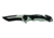 Utica Kutmaster Series Ball Bearing Rescue Knife, Black, 91-1838CP
