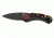 Utica Moonshine Camo Series 3.5in Liner Lock Knife, Camouflage, 91-M1836CP
