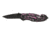 Utica Moonshine Camo Series 4.5in Rescue Knife, Camouflage, 91-M1835CP