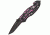 Utica Moonshine Muddy Girl Folder Knife UTKM1835CP