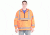 Utility ProWear High Visibility Nylon Packable Pullover Class 3, Orange, LARGE UHV658-L-O