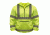 Utility ProWear High Visibility Nylon Packable Pullover Class 3, Yellow, LARGE UHV658-L-Y