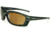UVEX Livewire Sealed Protective Eyewear, Matte Black Frame, Espresso Hydroshield Anti-fog Lens S2601HS