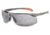 UVEX Protg Safety Glasses, Sandstone/Gray, S4211HS