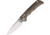 UZI Axis Lock Drop Point
