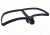 UZI Flex Cuffs Black UZIFLXCB