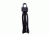UZI Flex Cuffs Black UZIFLXCB