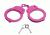 UZI Handcuff Chain - UZI-HC-C-PINK