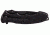 UZI Responder Steel Blade VI, Black UZK-FDR-006