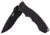 UZI Responder Steel Blade VI, Black UZK-FDR-006