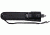 UZI Stealth Commander I Stainless Steel Blade, Black UZK-FXB-003