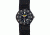 Uzi The Protector Tritium H3 Watch - Black Dial, Nylon Strap Uzi-001-N Uzi-001-N Uzi-001-N