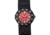 Uzi The Protector Tritium H3 Watch - Red Dial, Nylon Strap Uzi-003-N Uzi-003-N Uzi-003-N