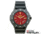 Uzi The Protector Tritium H3 Watch - Red Dial, Rubber Strap Uzi-003-R Uzi-003-R Uzi-003-R