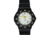 Uzi The Protector Tritium H3 Watch - White Dial, Rubber Strap Uzi-002-R Uzi-002-R Uzi-002-R