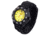 Uzi The Protector Tritium H3 Watch - Yellow Dial, Nylon Strap Uzi-005-N Uzi-005-N Uzi-005-N