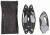 UZI Pliers Combo Set, Black and Grey UZI-GS-001