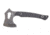 Uzi Zaka Axe, Black G10 Handle, Stonewashed Blade w/Kydex Sheath, UZK-AXE-4
