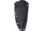 V NIVES Alte Beast Coyote Fixed Blade Knife, 10in Overall, 4.5in Gray Finish D2 Tool Steel Drop Point, Coyote Brown G10 Handle, Black Kydex Sheath, Storage Case., VFB01GPGYCS