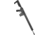 V Seven Enlightened 224 Valkyrie Complete Upper, 1-7-in twist, 1/2 x 28 Thread, 20in, Black, 20ENLI 224 FLT-UR